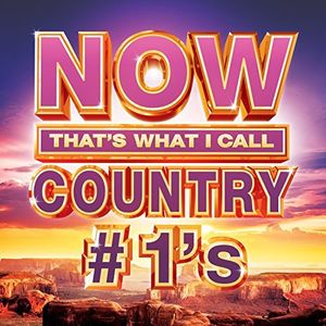 Artist Name: D - 【輸入盤CD】【新品】VA / Now Country #1s (アメリカ盤CD)【K2016/11/4発売】