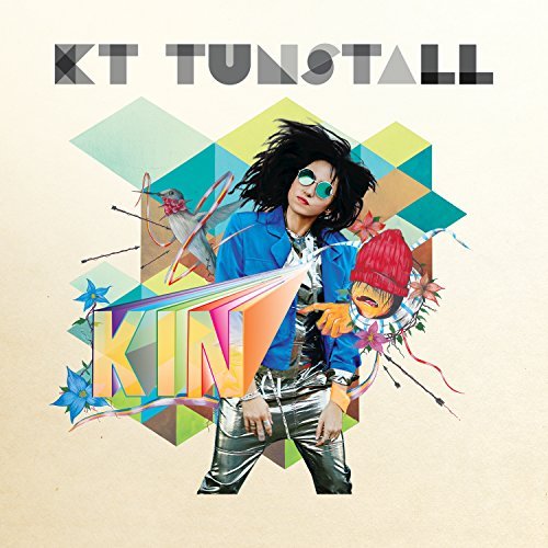 【輸入盤CD】KT Tunstall / Kin 【K2016/9/9発売】(KTタンストール)