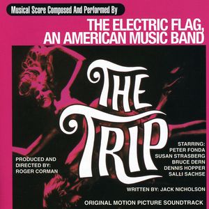 【輸入盤CD】Electric Flag (Soundtrack) / Trip (エレクトリック・フラッグ)