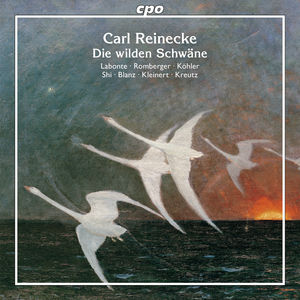 Carl Reinecke/Kirsten Labonte/Shuang Shi / Die Wilden Schwaene Op. 164