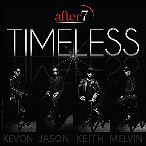 【輸入盤CD】【新品】After 7 / Timeless【K2016/10/14発売】(アフター7)