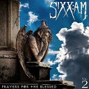 【輸入盤CD】Sixx: A.M. / Prayers For The Blessed 【K2016/11/18発売】 (シックスAM)