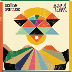 【輸入盤CD】【新品】Mice Parade / What It Means To Be Left-Handed (マイス・パレード)