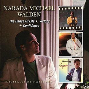【輸入盤CD】Narada Michael Walden / Dance Of Life/Victory /Confidence (ナラダ・マイケル・ウォルデン)