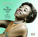 Syreeta / Rita Wright Years: Rare Motown 1967-1970  (シリータ)