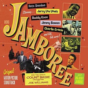 【輸入盤CD】【新品】Soundtrack / Jamboree: Aka Disc Jockey Jamboree 【K2016/10/21発売】 (サウンドトラック)