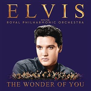 【輸入盤CD】Elvis Presley / The Wonder Of You: With The Royal Philharmonic Orchestra【K2016/10/21発売】(エルヴィス プレスリー)