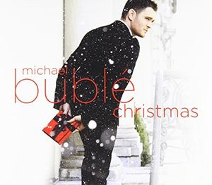 【輸入盤CD】Michael Buble / Christmas (w/Ornament) (マイケル・ブーブレ)