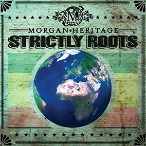 【輸入盤CD】【新品】Morgan Heritage / Strictly Roots (モーガン・ヘリテイジ)