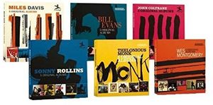 【輸入盤CD】John Coltrane / 5 Original Albums (ジョン・コルトレーン)