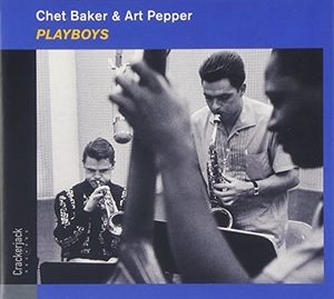 PLAYBOYS チェット・ベイカー & アート・ペッパー 旧規格　未開封 Playboys(LP/180G/Yellow Vinyl)/CHET BAKER & ART PEPPER/チェット