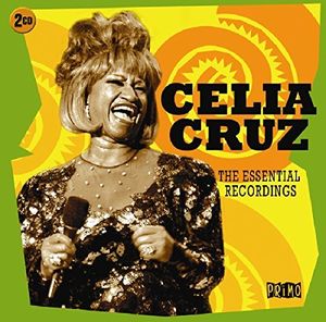 【輸入盤CD】【新品】Celia Cruz / Essential Recordings【K2016/12/2発売】(セリア・クルーズ)