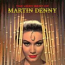 【輸入盤CD】【新品】 Martin Denny / Very Best Of: 50 Tracks 【K2016/12/2発売】(マーティン・デニー)