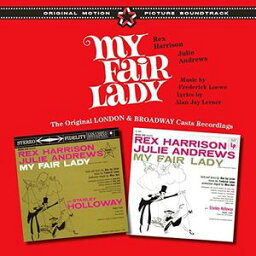 【輸入盤CD】Soundtrack / My Fair Lady + 12 Bonus Tracks 【K2016/12/2発売】(サウンドトラック)