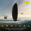 【輸入盤CD】【新品】Soundtrack / Arrival 【K2016/11/18発売】( サウンドトラック )