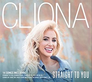 Fork, Country - 【輸入盤CD】【新品】Cliona Hagan / Straight To You【K2016/11/11発売】