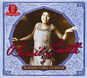 【輸入盤CD】Bessie Smith / Absolutely Essential Collection【K2016/11/4発売】(ベッシー スミス)