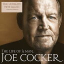 【輸入盤CD】Joe Cocker / Life Of A Man: Ultimate Hits 1968-2013 【K2016/11/4発売】 (ジョー コッカー)