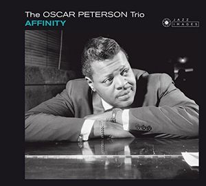 Oscar Peterson / Affinity (Digipak)  (オスカー・ピーターソン)