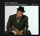 Ben Webster / Meets Oscar Peterson (Digipak)(ベン・ウェブスター)