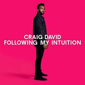 【輸入盤CD】Craig David / Following My Intuition【K2016/10/7発売】(クレイグ・デイヴィッド)