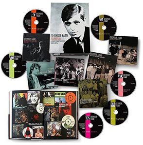 【輸入盤CD】【新品】Georgie Fame / Georgie Fame: Survival A Career Anthology 【K2016/12/2発売】(ジョージー・フェイム)