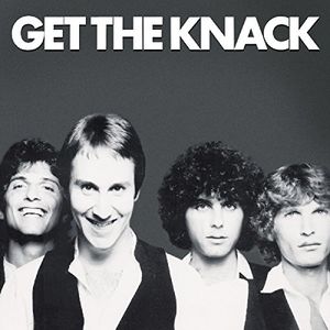 【輸入盤CD】【新品】Knack / Get The Knack 【K2016/9/23発売】(ナック)