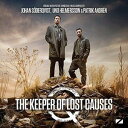 【輸入盤CD】【新品】Soundtrack / Department Q Trilogy: Keeper Of Lost 【K2016/8/26発売】 (サウン...