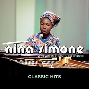 【輸入盤CD】【新品】Nina Simone / Classic Hits: Queen Of Soul Gospel Blues 【K2016/7/22発売】(ニーナ・シモン)