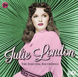 【輸入盤CD】【新品】Julie London / Essential Recordings 【K2016/8/5発売】(ジュリー・ロンドン)