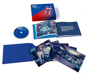 【輸入盤CD】【新品】Rolling Stones / Blue Lonesome (Box) (Deluxe Edition) 【K2016/12/2発売】( ローリング ストーンズ)