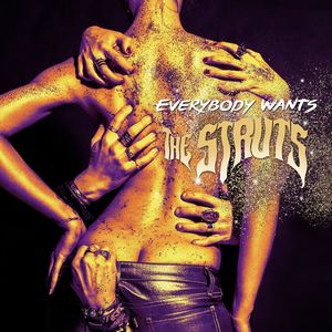 【輸入盤CD】Struts / Everybody Wants