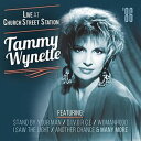 【輸入盤CD】Tammy Wynette / Live At Church Street Station 【K2016/12/9発売】(タミー ワイネット)