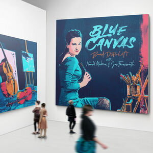 Brandi Disterheft / Blue Canvas