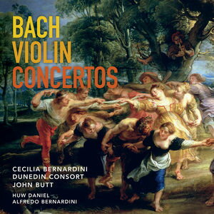 樂天商城 - 【輸入盤CD】【新品】Bach/Bernardini/Consort/Butt / Bach: Violin Concertos (SACD)