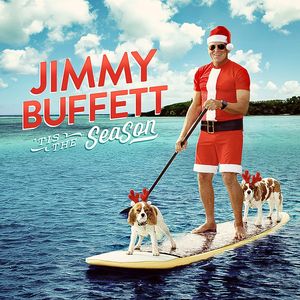 【輸入盤CD】Jimmy Buffett / Tis The Season 【K2016/10/28発売】 (ジミー・バフェット)