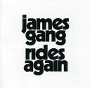 【輸入盤CD】James Gang / Rides Again (リマスター盤) (ジェームス ギャング)