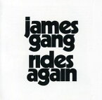 【輸入盤CD】James Gang / Rides Again (リマスター盤) (ジェームス・ギャング)