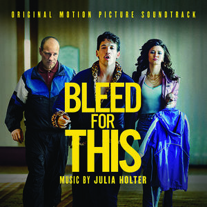 【輸入盤CD】Julia Holter (Soundtrack) / Bleed For This【K2016/11/25発売】( サウンドトラック )【★】