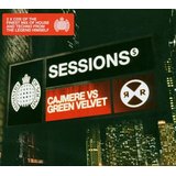 【輸入盤CD】【訳あり】Sessions Presents Cajmere Vs Green Velvet (2CD) (セッションズ)