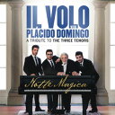 【輸入盤CD】Il Volo / Notte Magica - A Tribute To The Three Tenors 【K2016/9/30発売】(イル ヴォーロ)