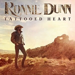 【輸入盤CD】【新品】Ronnie Dunn / Tattooed Heart 【K2016/10/21発売】(ロニー・ダン)