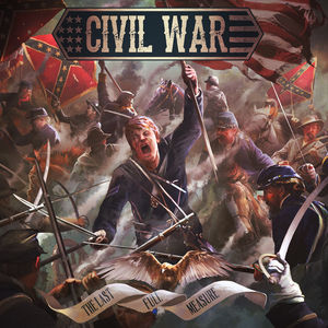 【輸入盤CD】【新品】Civil War / Last Full Measure【K2016/11/4発売】(シヴィル・ウォー)