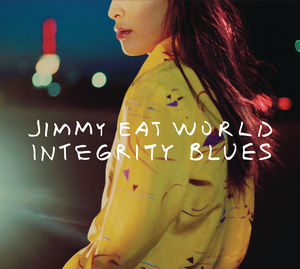 【輸入盤CD】【新品】Jimmy Eat World / Integrity Blues 【K2016/10/21発売】 (ジミー・イート・ワールド)