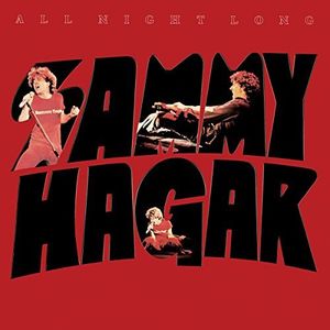 【輸入盤CD】【新品】Sammy Hagar / All Night Long 【K2016/11/18発売】 (サミー・ヘイガー)
