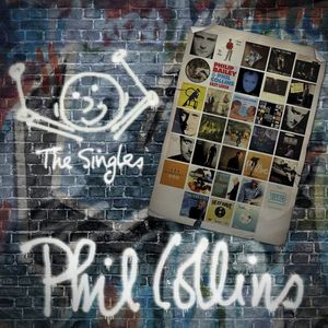 【輸入盤CD】Phil Collins / Singles 【K2016/10/14発売】 (フィル コリンズ)