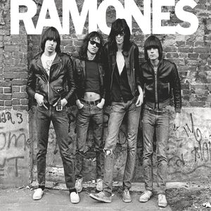 Ramones / Ramones (40th Anniversary Edition)  (ラモーンズ)
