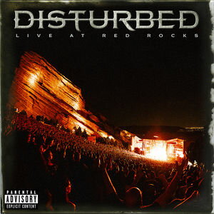 【輸入盤CD】Disturbed / Disturbed - Live At Red Rocks【K2016/11/18発売】( ディスターブド)