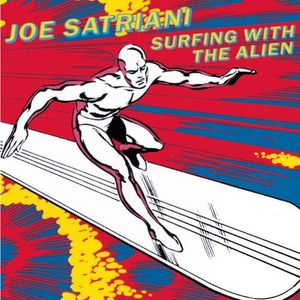 【輸入盤CD】【新品】Joe Satriani / Surfing With Th