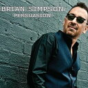 【輸入盤CD】Brian Simpson / Persuasion【K2016/11/18発売】 (ブライアン シンプソン)